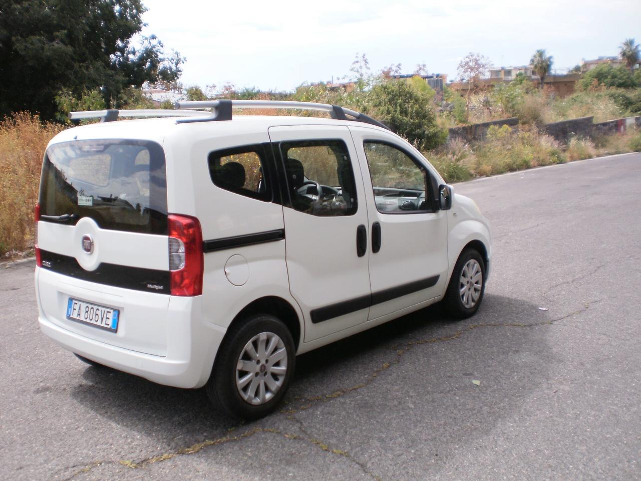 Fiat Qubo 1.3 MJT 95 CV Dynamic