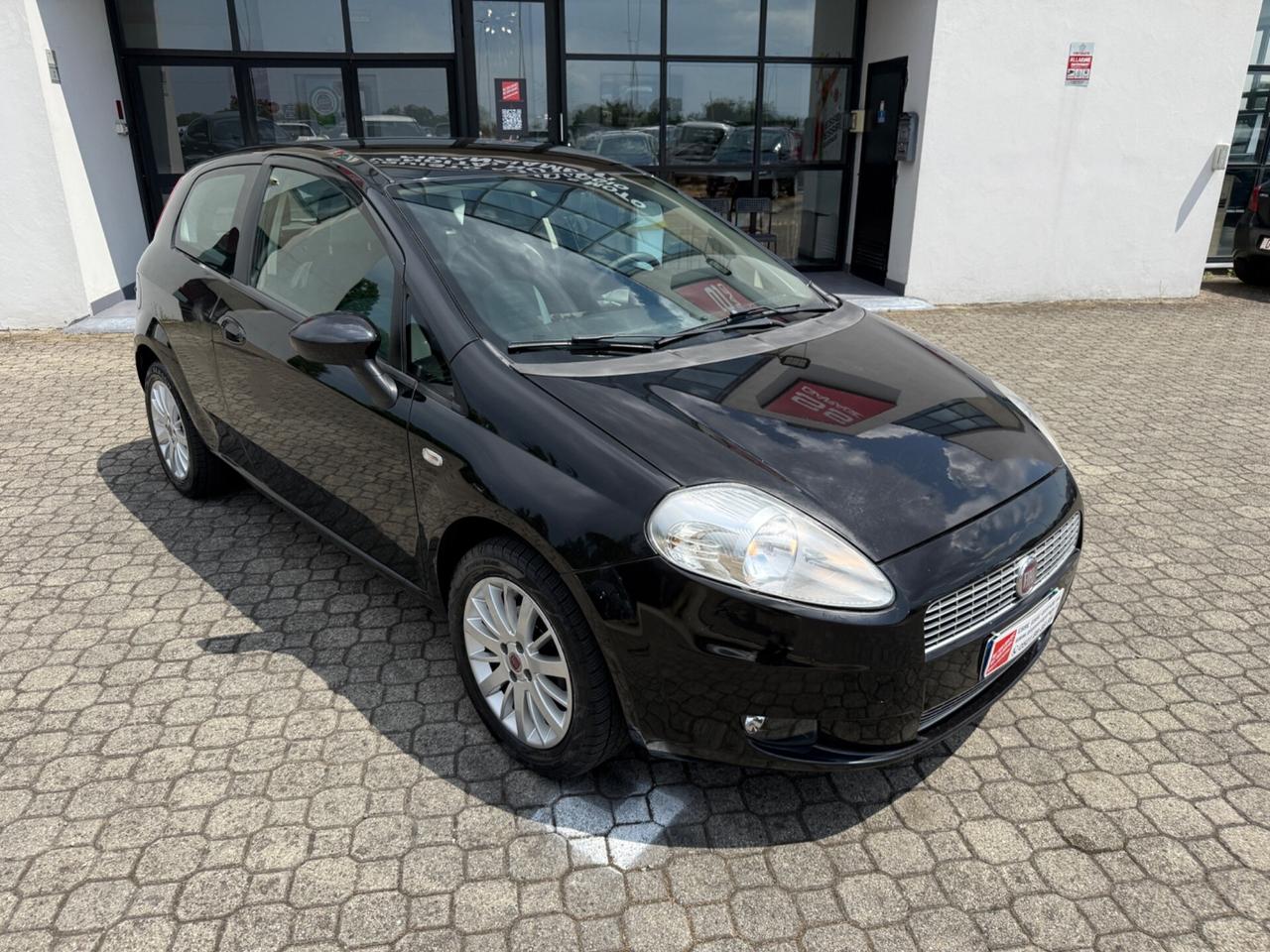 Fiat Grande Punto 1.4 GPL 3 porte Dynamic
