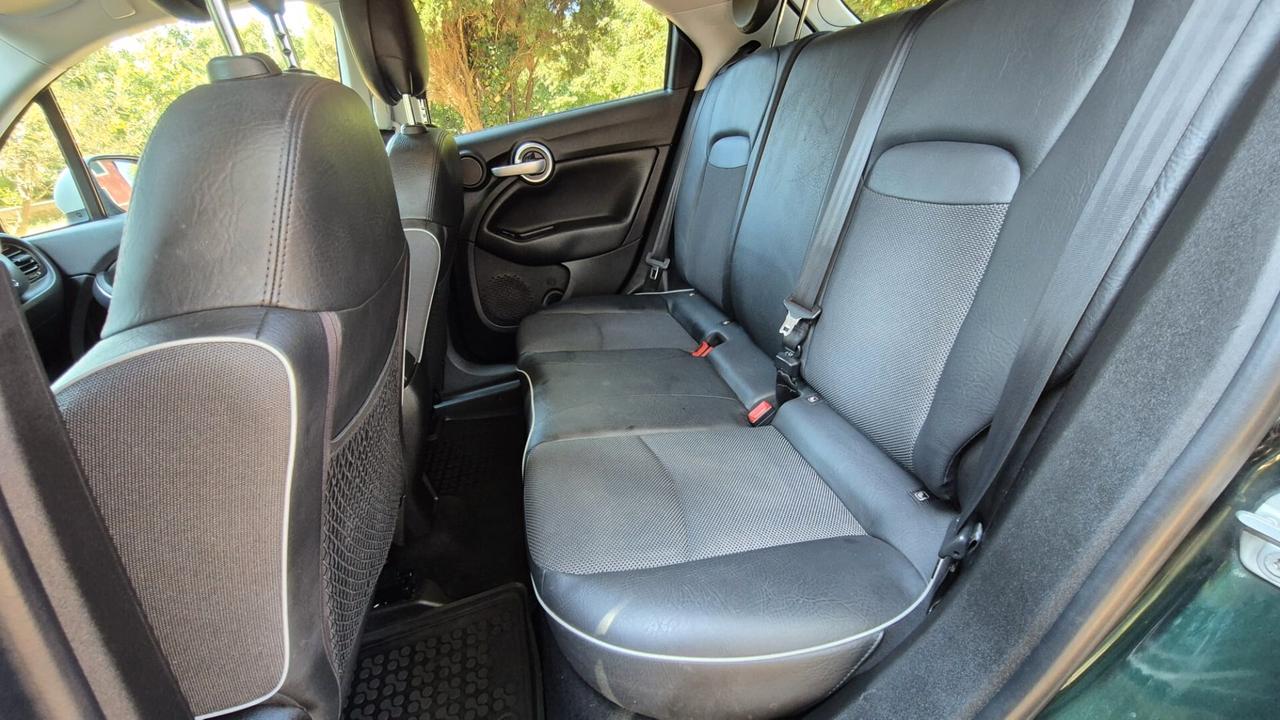 Fiat 500X 2.0 MultiJet 140 CV AT9 4x4 Cross 2015 OTTIMO STATO leggi testo