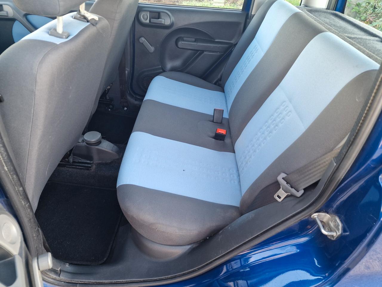 Fiat Panda 1.2 Natural Power