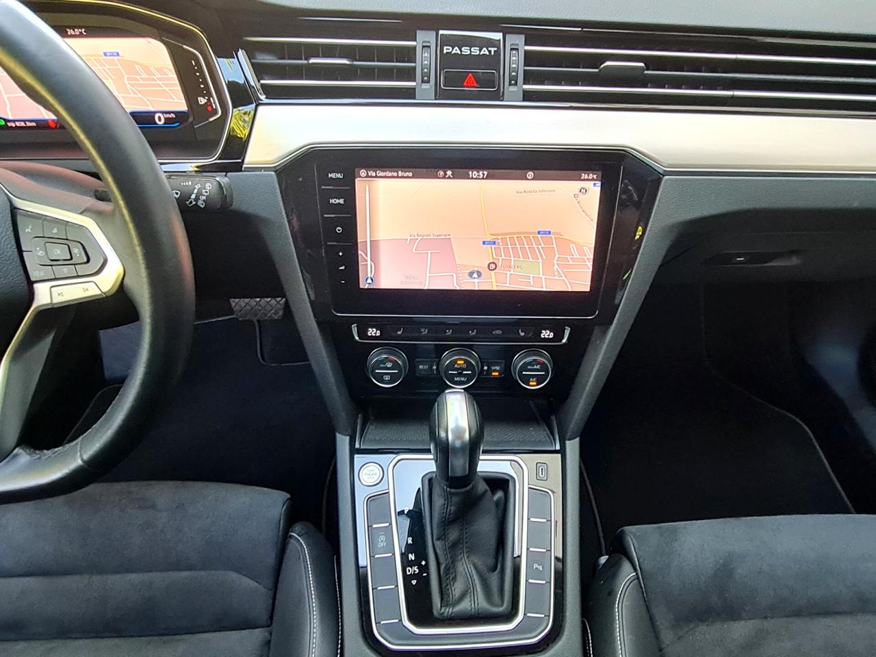 Volkswagen Passat Variant 2.0 TDI 150 CV DSG Executive