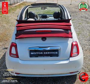Fiat 500 C 1.2 Lounge PREZZO FINALE E REALE