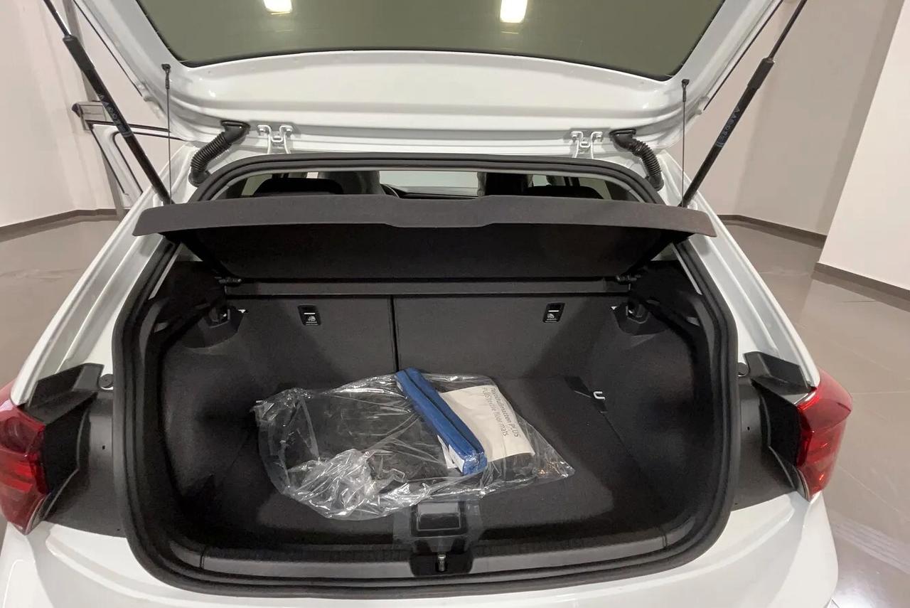 Volkswagen Polo 1.0 TSI DSG Edition Plus