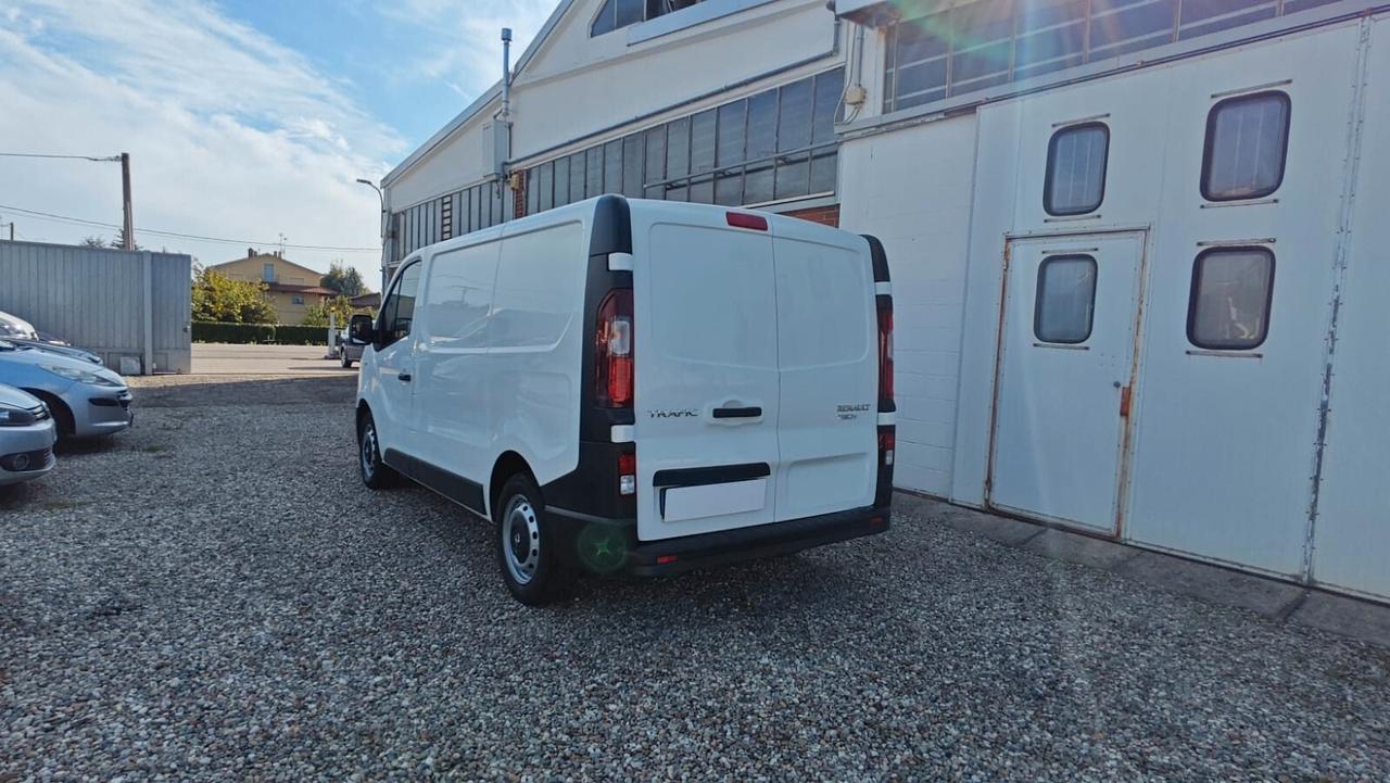 Renault Trafic T29 1.6 dCi 125CV S&S PC-TN Zen Heavy