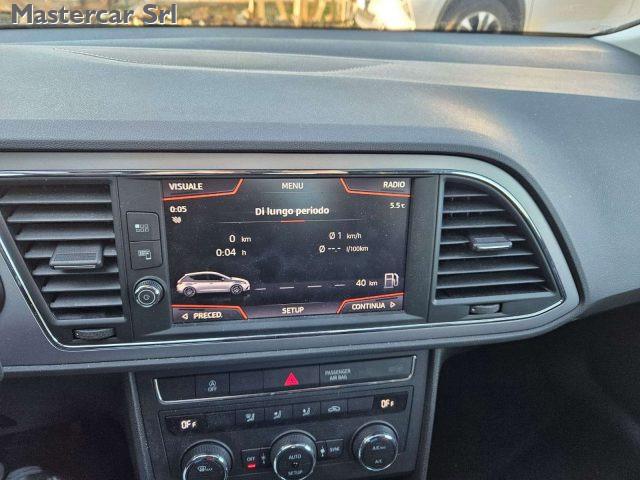 SEAT Leon 2.0 tdi 150cv dsg 7m my20 - FZ834CM