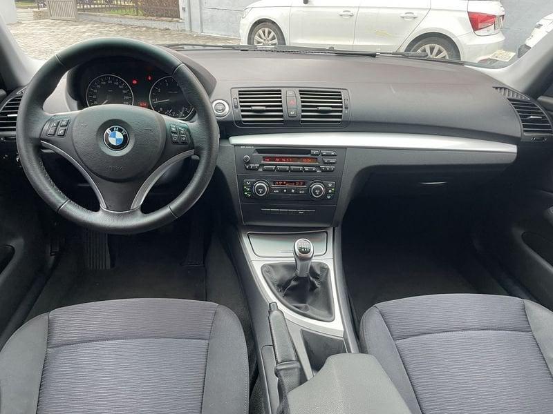 BMW Serie 1 116 eletta 5 porte IDONEA NEOPATENTATI