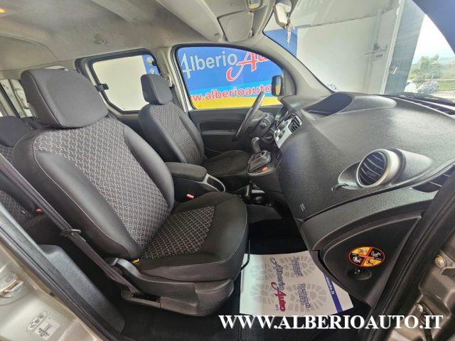 RENAULT Kangoo 1.5 dCi 90CV F.AP. 5 porte Tom Tom