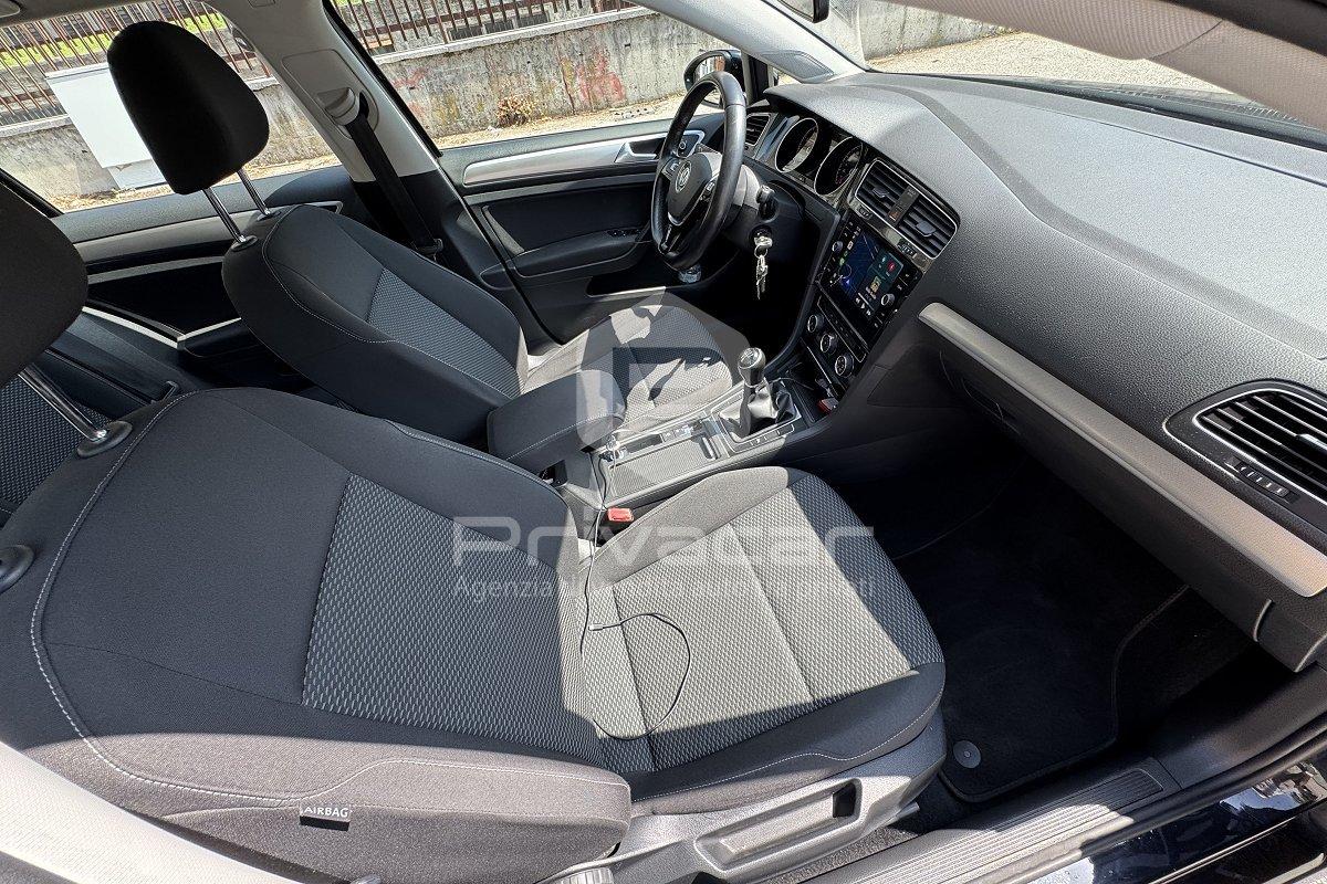 VOLKSWAGEN Golf 1.0 TSI 85 CV 5p. Trendline BlueMotion Technology