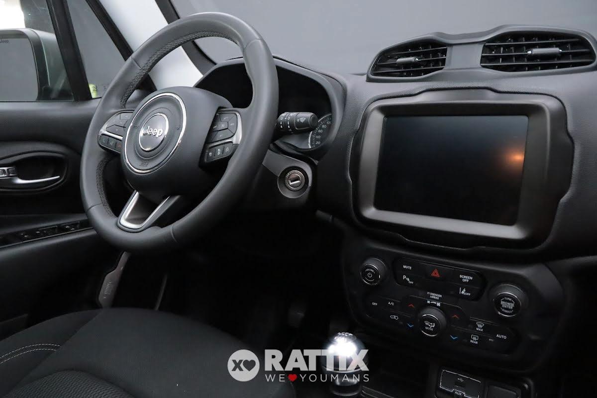 Jeep Renegade 1.6 mjt 130CV Limited