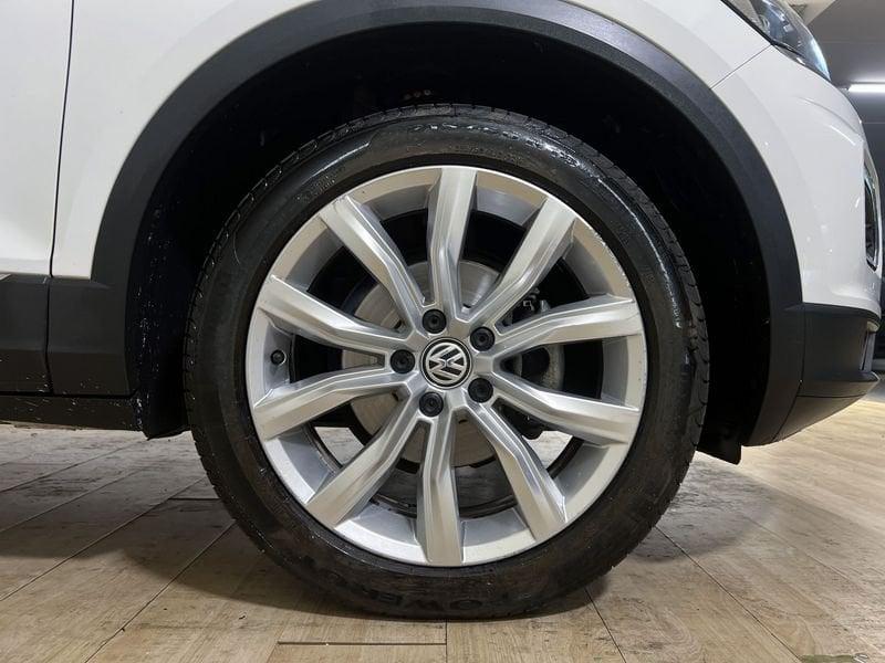 Volkswagen T-Roc T-Roc 1.6 TDI SCR Advanced BlueMotion Technology