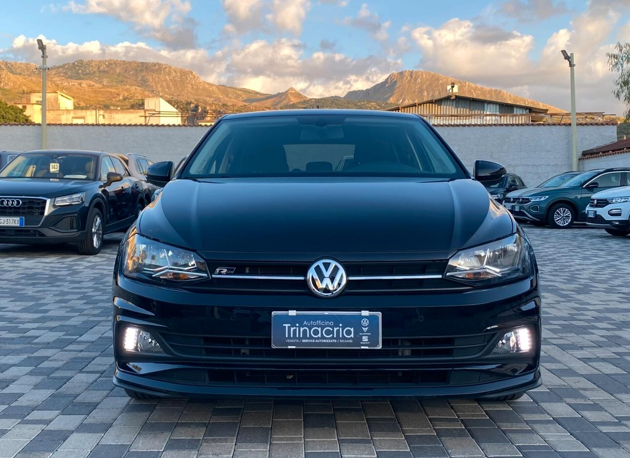 Volkswagen Polo R-Line 1.6 TDI 95CV DSG