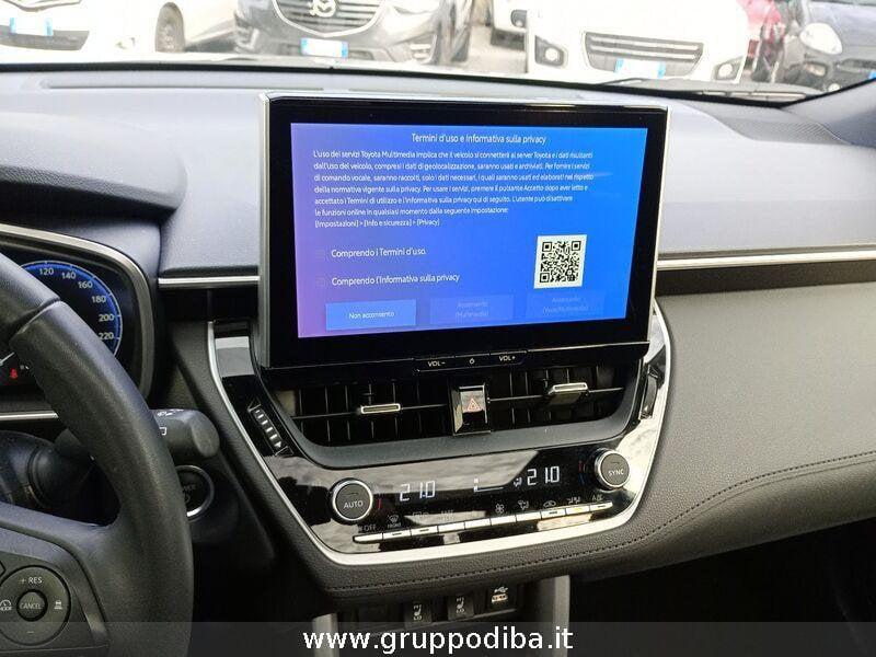 Toyota Corolla Cross 1.8h Lounge fwd 140cv e-cvt