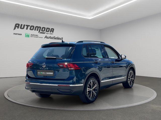 VOLKSWAGEN Tiguan 2.0TDI 150CV DSG AUTOMATICO
