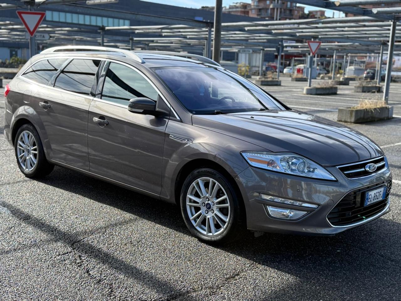 Ford Mondeo 2.0 TDCi/163 SW Titanium Bs.