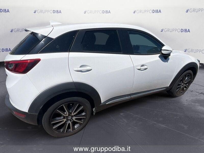 Mazda CX-3 Diesel 1.5d Exceed 2wd 105cv my17
