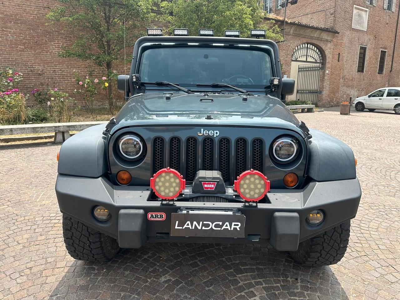 Jeep Wrangler 2.8 CRD Sport HARD TOP