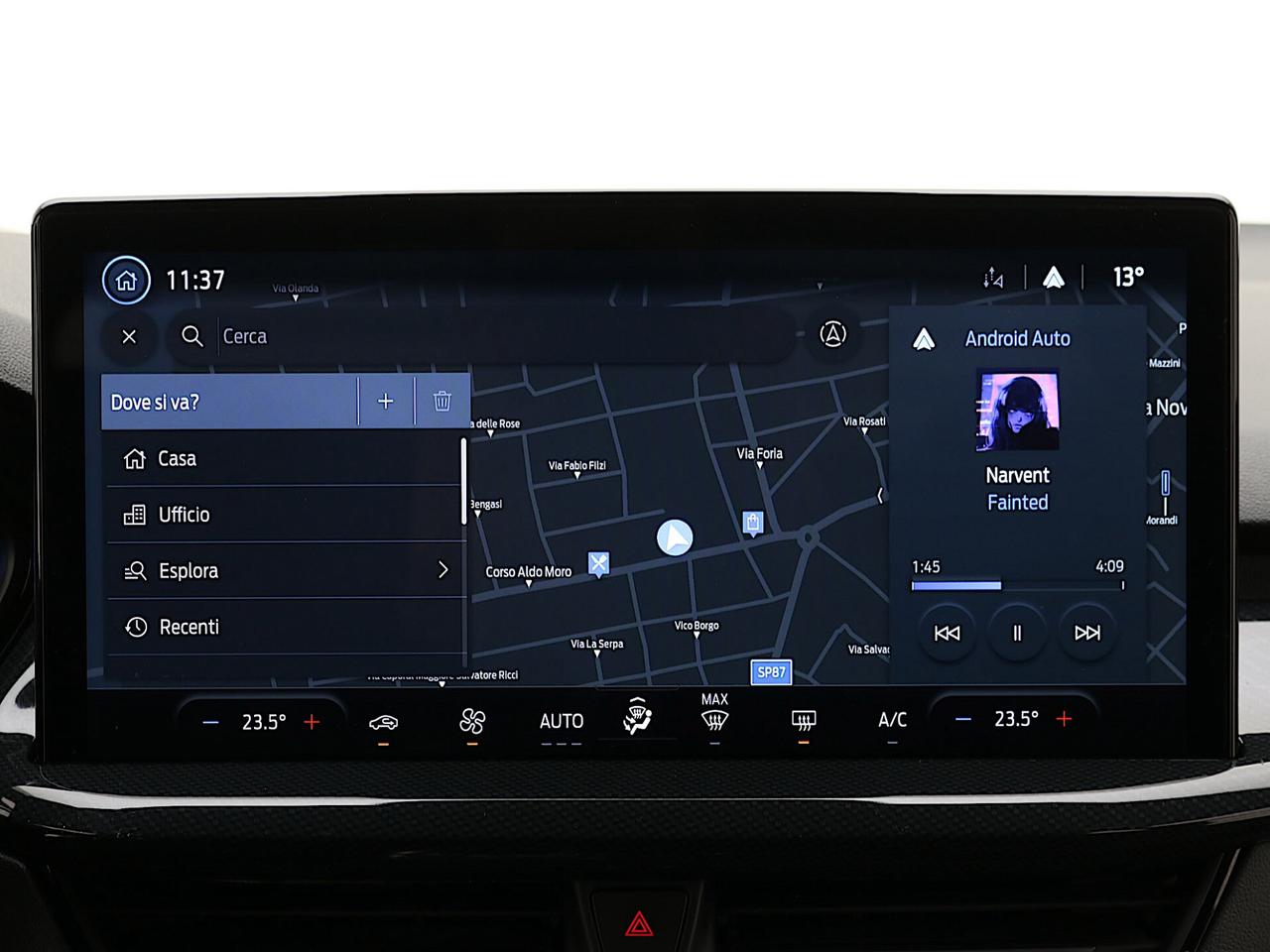 Ford Focus 1.5 EcoBlue 115 CV auto 5p. ST-Line X