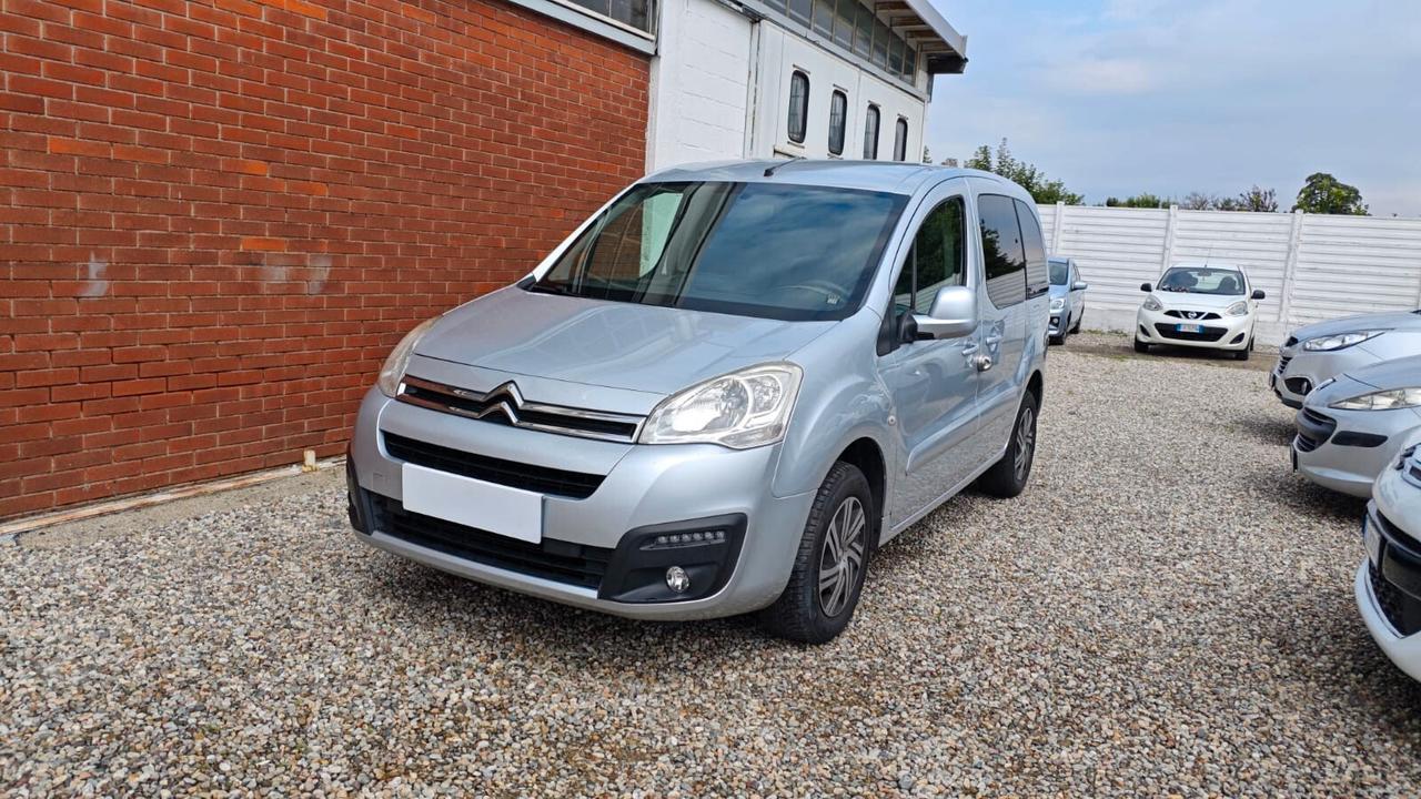 Citroen Berlingo Multispace BlueHDi 100 Feel