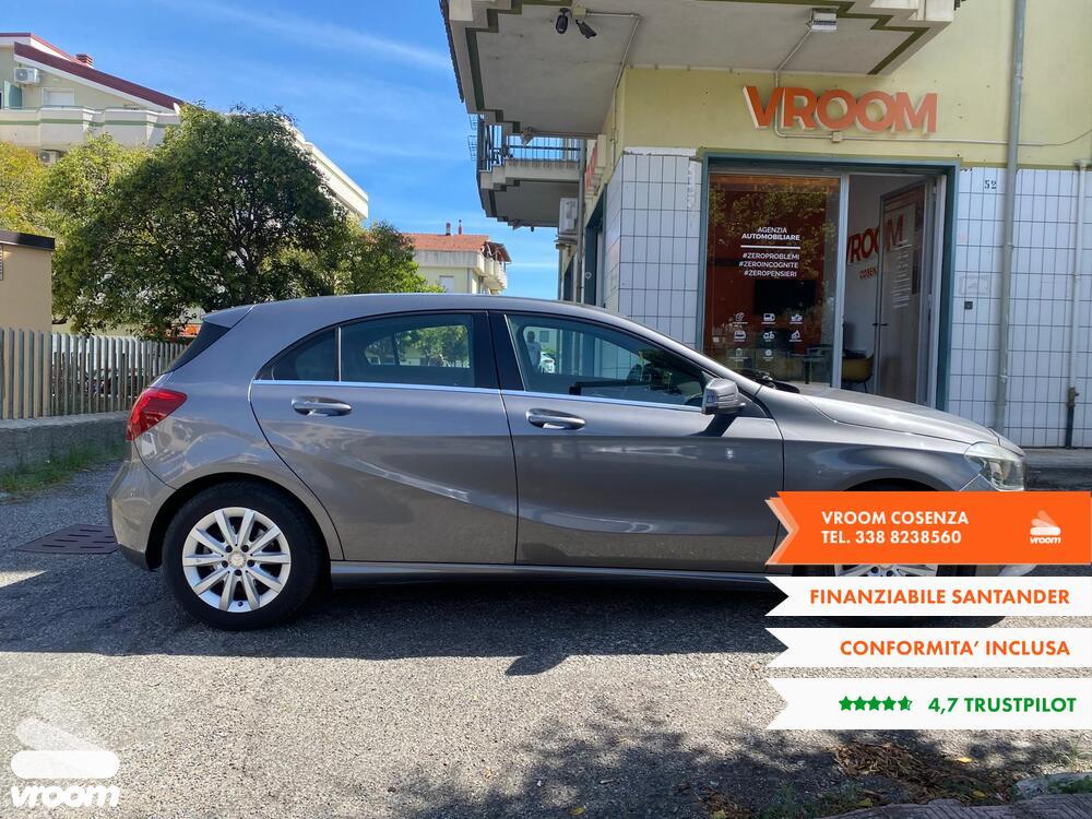 MERCEDES Classe A (W176) A 160 d Business