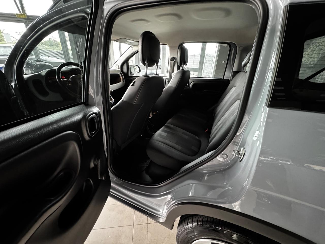 FIAT PANDA 1.3 MJET CROSS MY2017