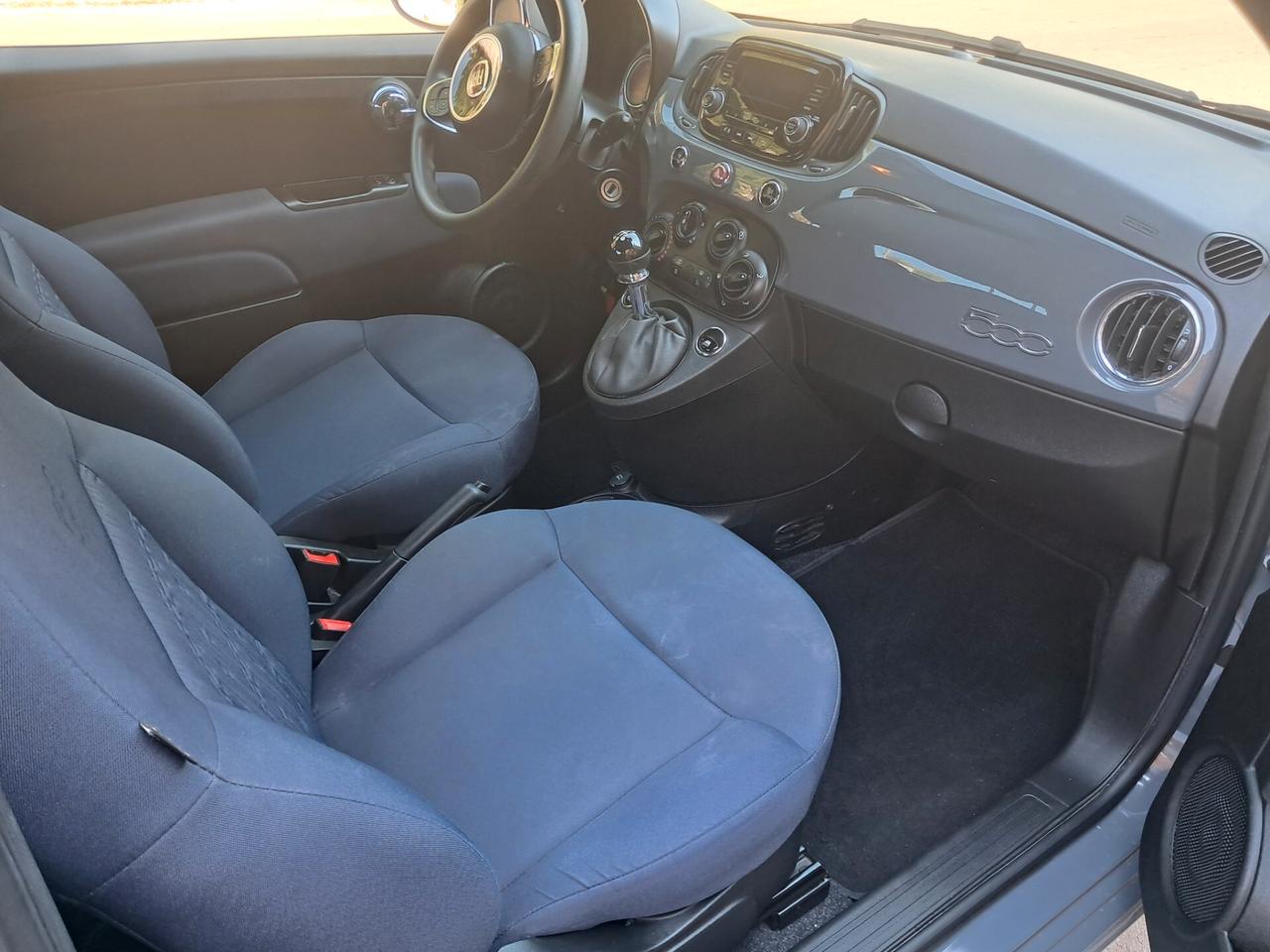 Fiat 500 1.0 Hybrid Cult