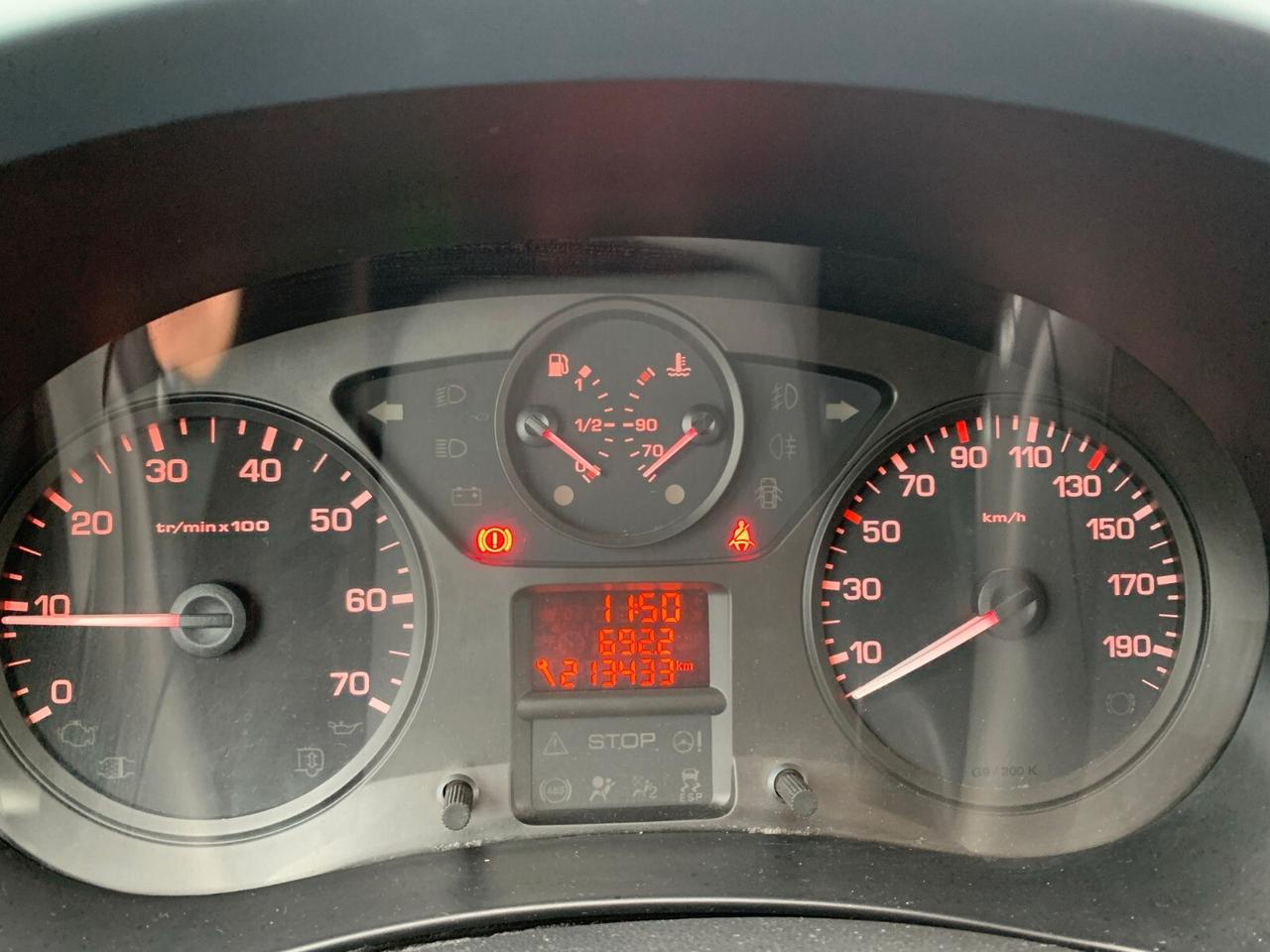 Peugeot Partner Tepee 1.6 HDi 90CV Outdoor