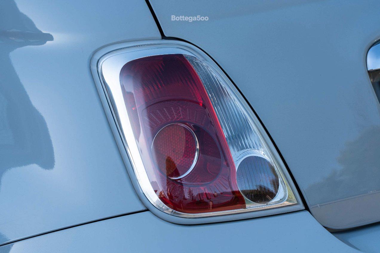 Abarth 500 1.4 16v turbo t-jet 135cv