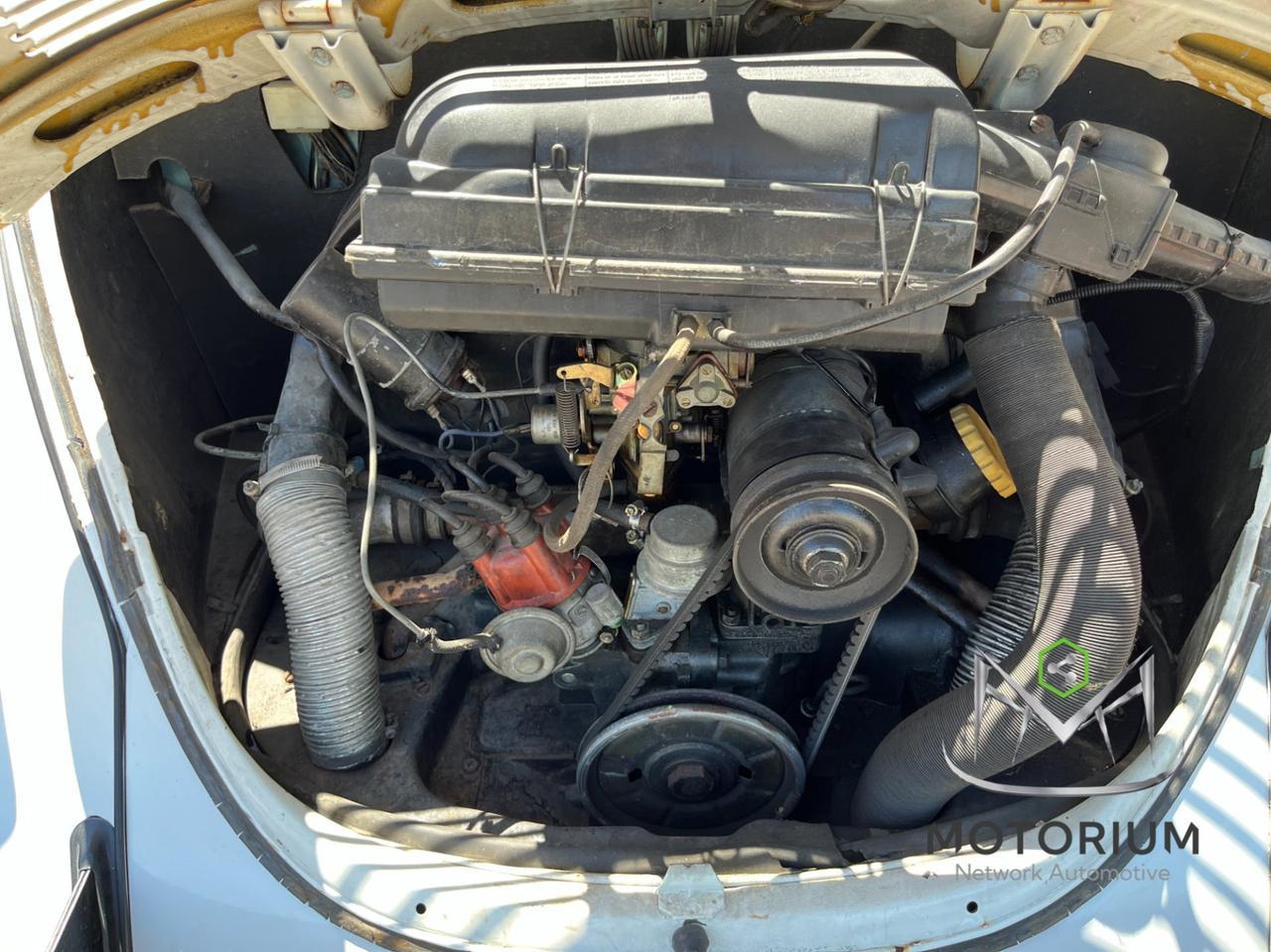 Volkswagen Maggiolone 1.3 Cabrio