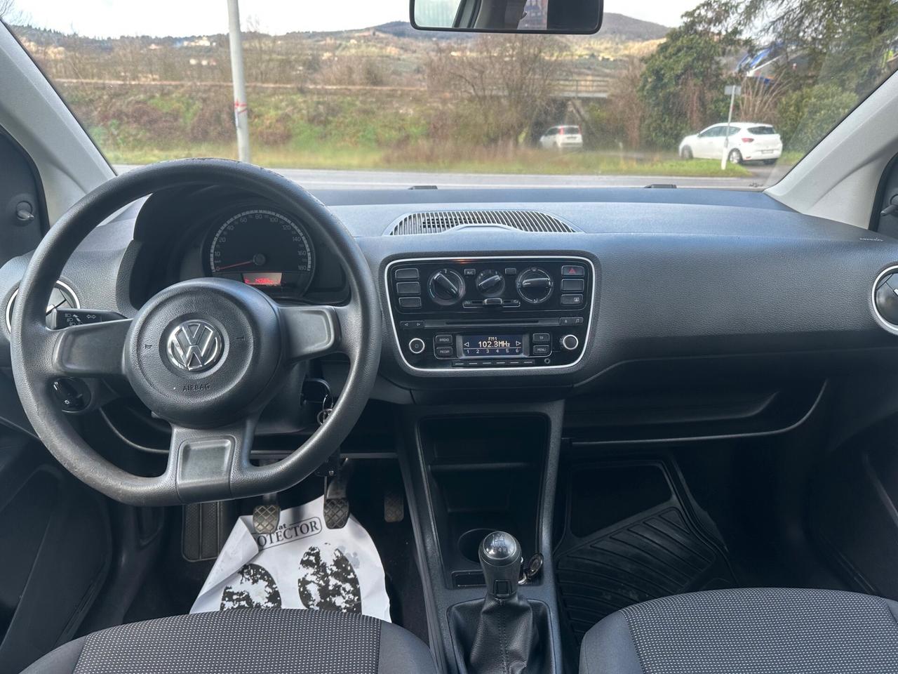 Volkswagen up! 1.0 75 CV 5p. high