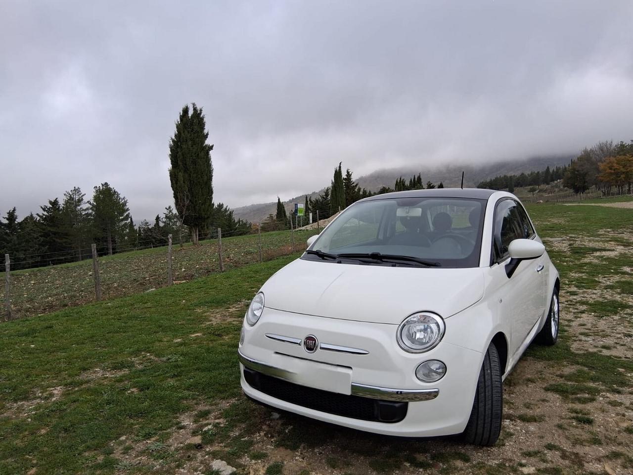 Fiat 500 1.2 S