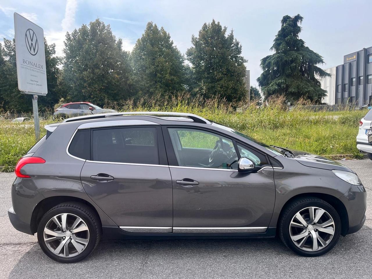 Peugeot 2008 1.6 e-HDi 92 CV Stop&Start Allure