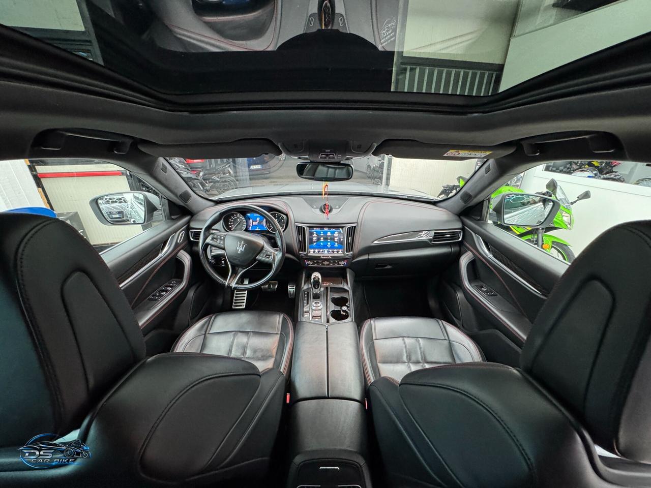 Maserati Levante V6 430 CV S AWD Gransport