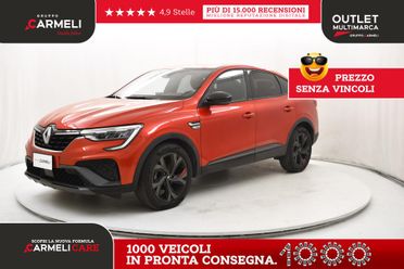 Renault Arkana 1.3 TCe RS Line EDC