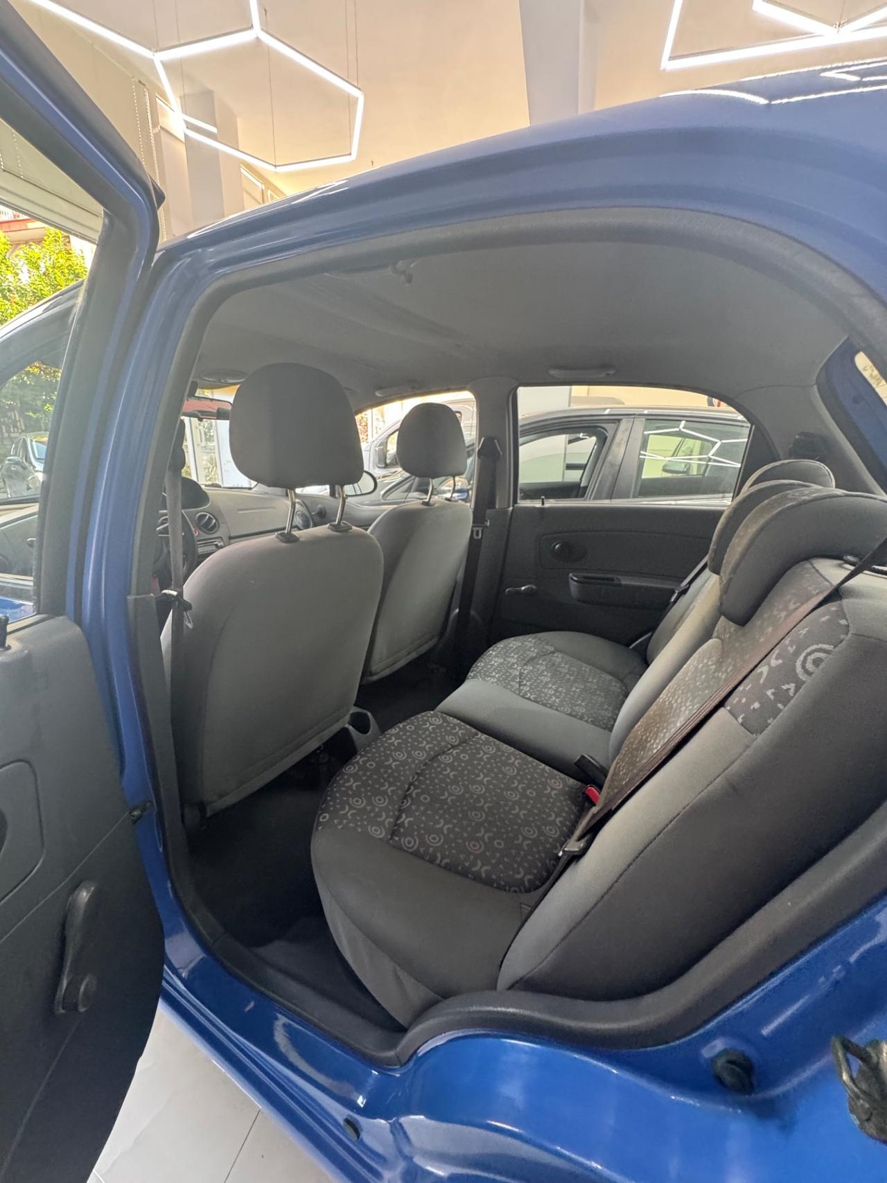 Chevrolet Matiz 800 SE Chic