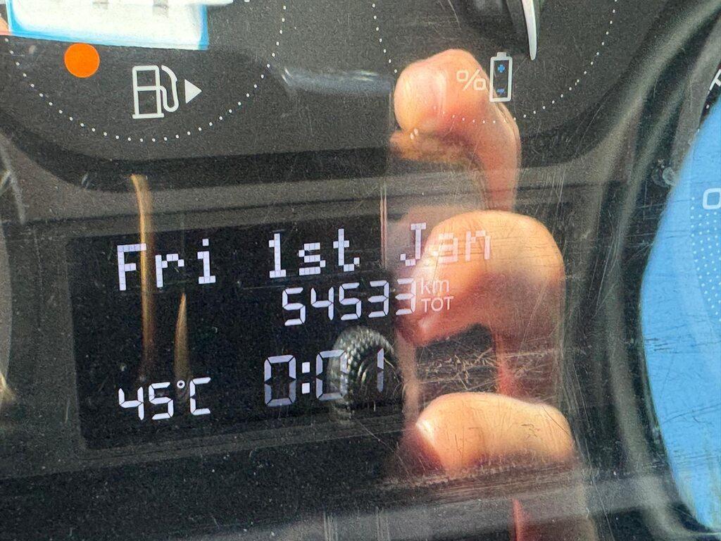 Lancia Ypsilon 5 Porte 1.0 FireFly Hybrid Silver