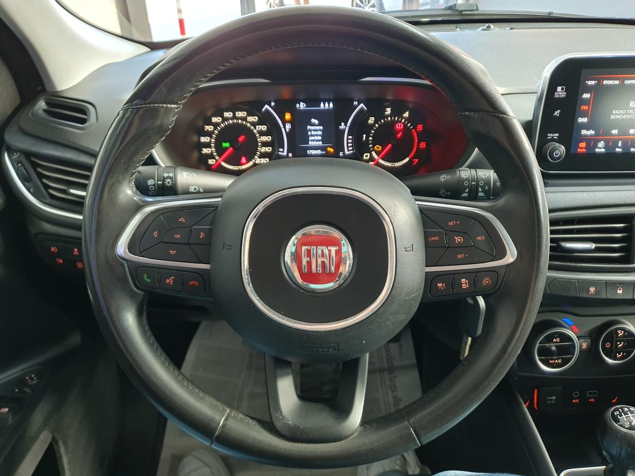 Fiat Tipo SW 1.6 Mjt 120cv S-Design 2017