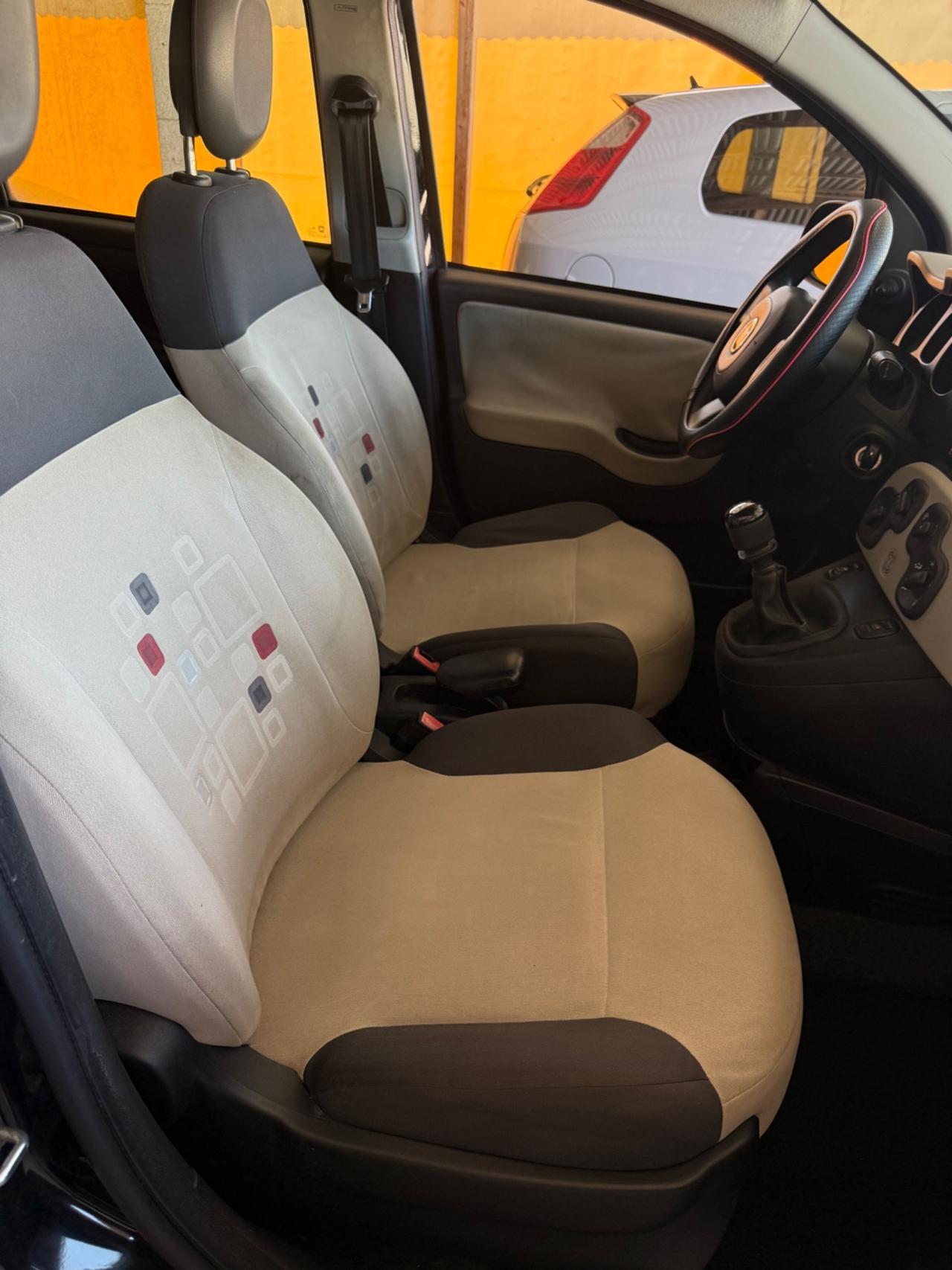 Fiat Panda Natural Power Neopatentati Uniproprietà