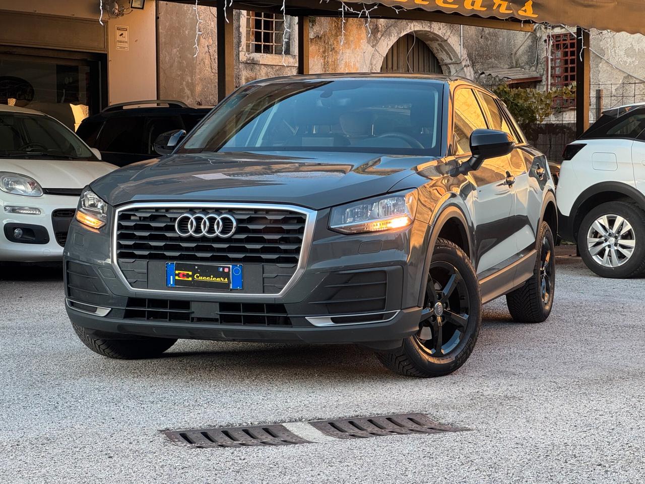 Audi Q2 1.6 TDI 116CV S tronic FULL