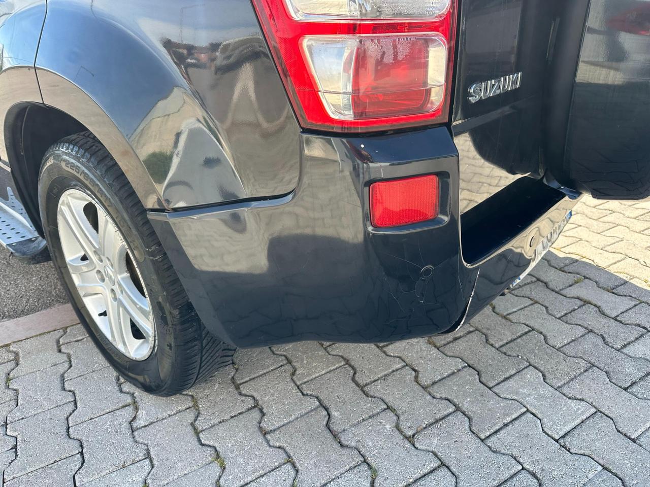 Suzuki Grand Vitara 5 Porte Grand Vitara 5p 1.9 ddis Executive