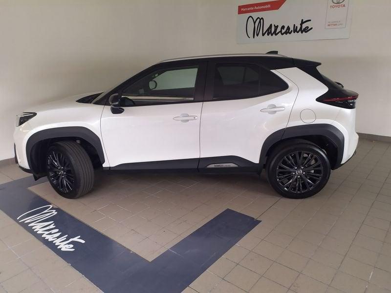 Toyota Yaris Cross Yaris Cross 1.5 Hybrid 5p. E-CVT AWD-i Adventure