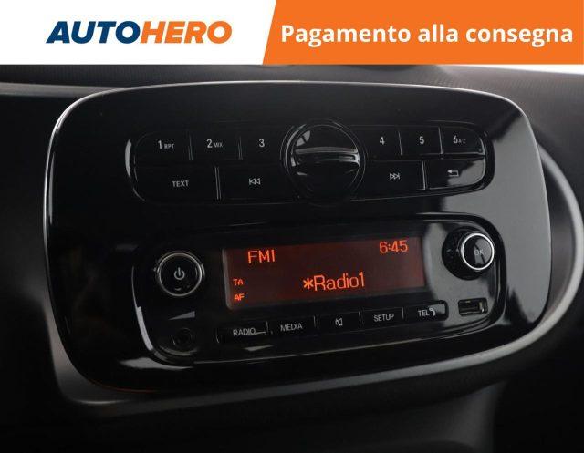 SMART ForTwo 70 1.0 twinamic Passion
