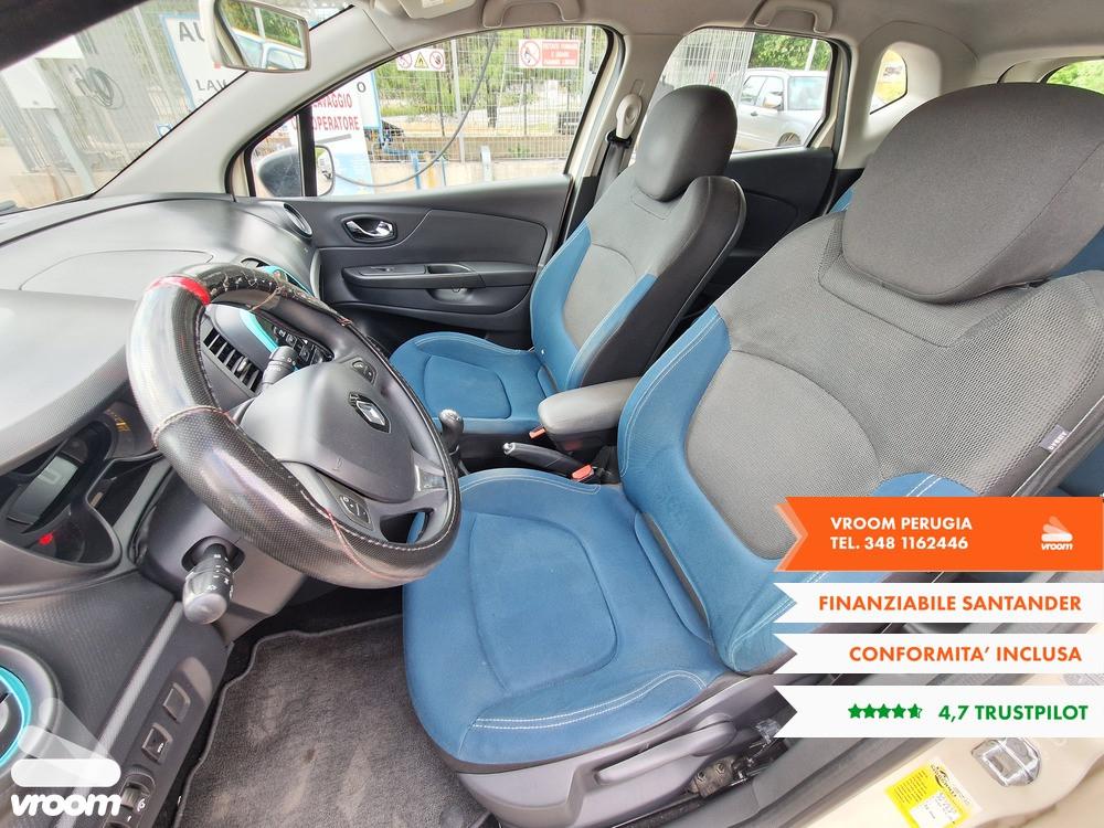 RENAULT Captur 1.5 dCi 90 CV S&S Iconic 2015