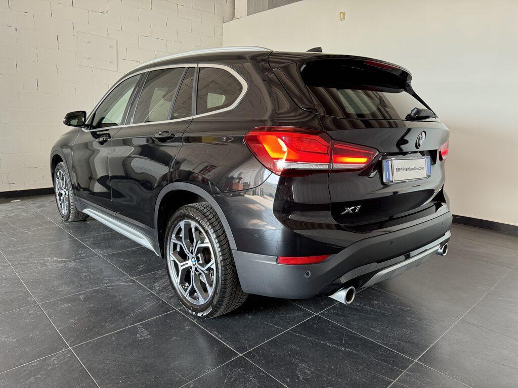 BMW X1 18 d xLine Plus xDrive Steptronic