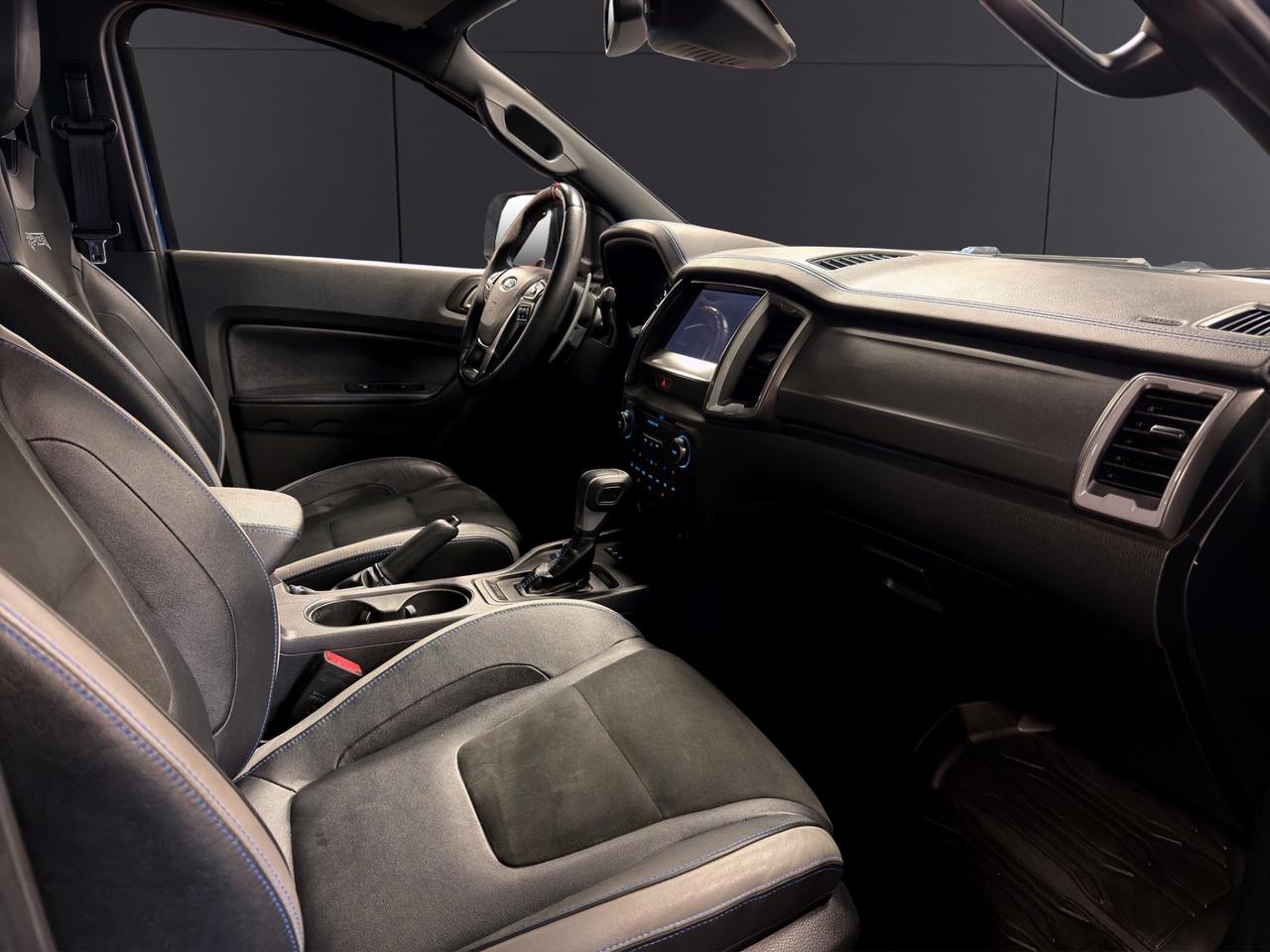 Ford Ranger Raptor Double Cab Ranger Raptor 2.0 tdci double cab 213cv auto