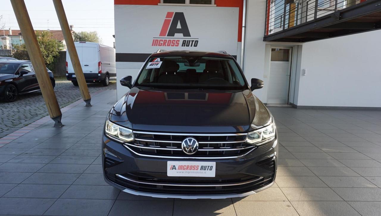Volkswagen Tiguan 2.0 TDI 150 CV SCR DSG Elegance