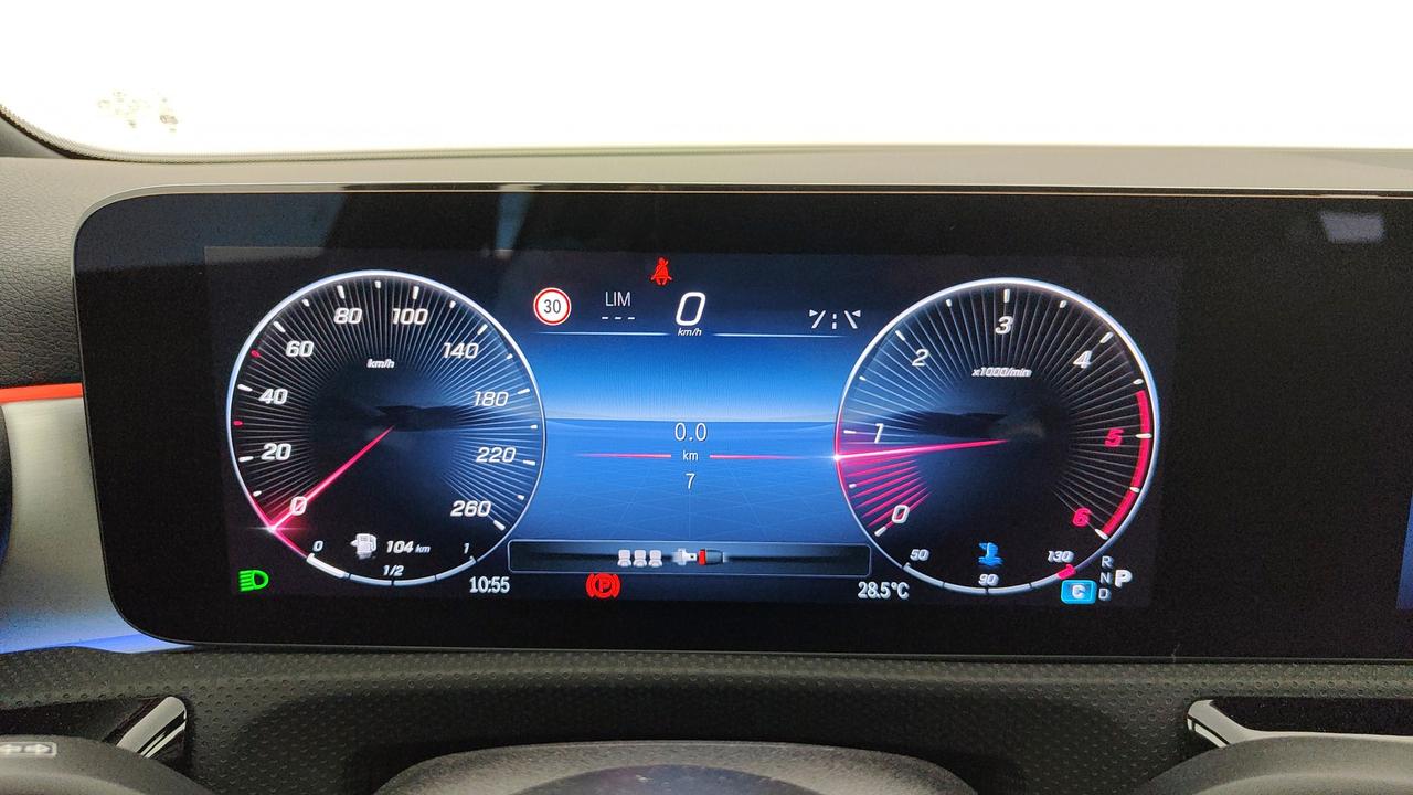 Mercedes-Benz A 180 d Automatic
