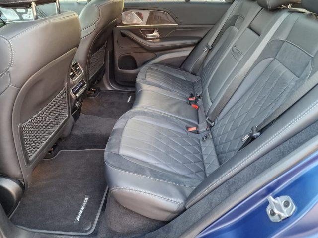 MERCEDES-BENZ GLE 63 AMG 4Matic+ Mild hybrid AMG S -CONTO VENDITA-