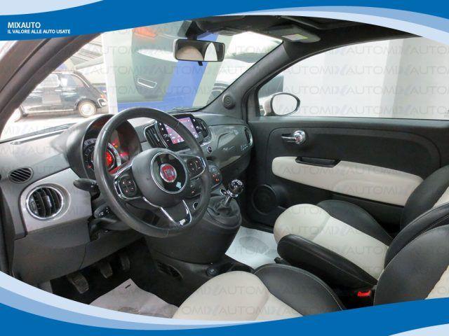 FIAT 500 Hybrid 1.0 70cv Dolcevita EU6