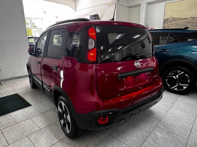 FIAT Panda 1.0 FireFly S&S Hybrid Pandina