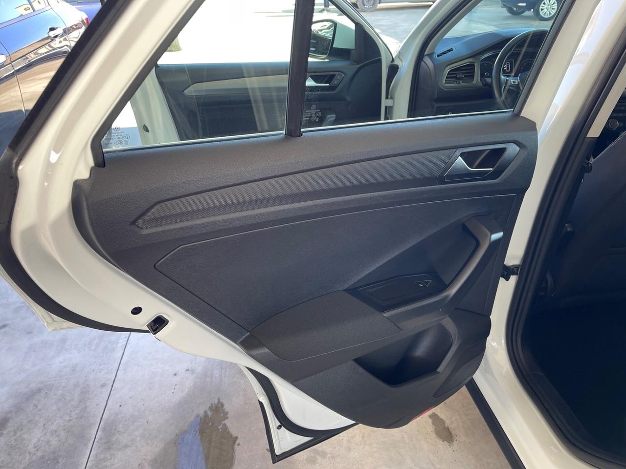 Volkswagen T-Roc 2.0 TDI SCR 150 CV DSG 4MOTION Business BlueMot. Tech.